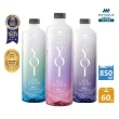 【NAYAQUA 耐雅格生技】YOI 鹼性水850mlx3箱(共60入;官方直營 鹼性水 礦泉水)