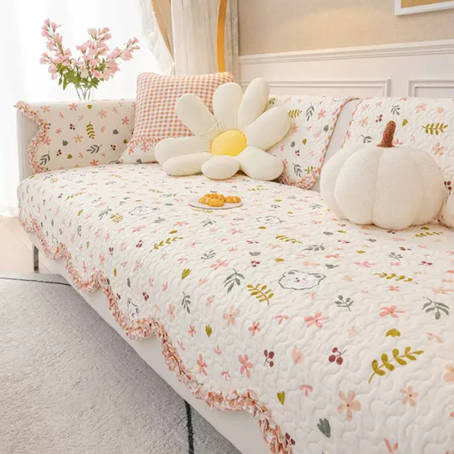 【BonBon naturel】經典暢銷款/超柔觸感 四季舒適防滑沙發墊(沙發墊/保潔墊/椅墊/遊戲墊)