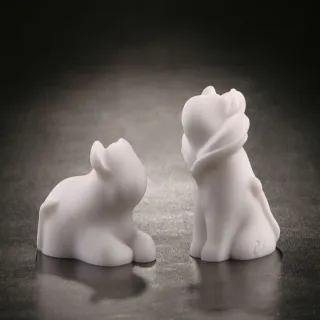 【Gallery Chuan 筌美術】原野探險(動物 獅子 送禮 限量)