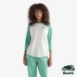 【Roots】女款-精選Roots 經典海狸LOGO長短袖T恤(多款可選)