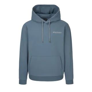 【Discovery Expedition】Denver 帽T 休閒上衣(DXHD33054-BLD)