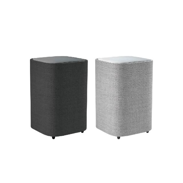 Harman Kardon Citation Sub S 超低音喇叭，專為5.1聲道Soundbar系統設計，提供強勁100W RMS低頻輸出，6.5吋單體帶來震撼沉浸式音效。尺寸24.8 x 24.8 x 38.6 cm，重量僅5.2 kg，支援節能模式與多國電源（100V/110V/110~220V/220V/240V），無HDMI輸入輸出，中國製造，享1年保固。完美擴充您的家庭劇院，無論電影或音樂皆盡顯Harman Kardon頂級音質。