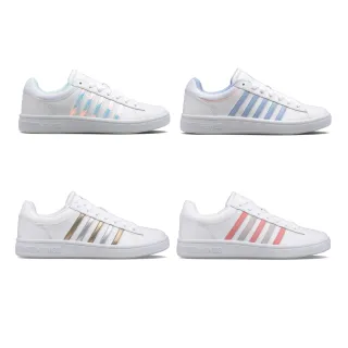 【K-SWISS】時尚運動鞋 小白鞋 Court Winston 女 多色任選(快倉限定)