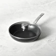 【ZWILLING 德國雙人】Enjoy不沾鍋深煎炒鍋平底鍋28cm附玻璃蓋(德國雙人牌集團官方直營)