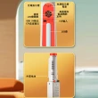 【凱琦家居】18吋太陽能風扇 充電立扇(露營/停電應急充電風扇 多功能落地扇 靜音省電 長效續航 附LED燈)