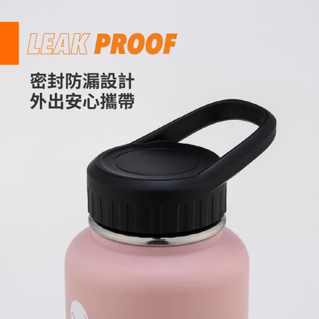 【SANTECO】官方直營 SOLUND 雙飲運動保溫壺 1100ml 4色(漸層美型保溫杯)