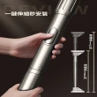 【G嘉詩迪凡店】加粗32管徑晾衣桿 0.7-1.2米 一鍵伸縮秒安裝(伸縮晾衣桿 掛衣桿 晾衣架 窗簾桿 預購12天)