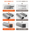 【DYT】落地摺疊移動晾衣架 1.62米(15*25mm 17根橫桿 萬向輪可拆卸)