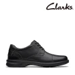 【Clarks】英國經典 真皮休閒鞋 帆船鞋 皮鞋 跟鞋 楔型鞋 男鞋 女鞋(網路獨家款)