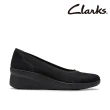 【Clarks】英國經典 真皮休閒鞋 帆船鞋 皮鞋 跟鞋 楔型鞋 男鞋 女鞋(網路獨家款)