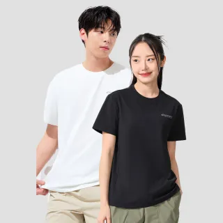 【Discovery Expedition】男版 女版 小Logo短袖T恤(DMRS63053/DWRS64053-十一款任選)