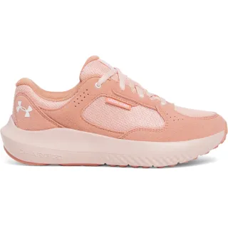 【UNDER ARMOUR】UA 女 Charged Versurge 慢跑鞋_3028406-600(紅色)