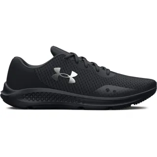 【UNDER ARMOUR】UA 女 Charged Pursuit 3 慢跑鞋_3024889-003(黑色)