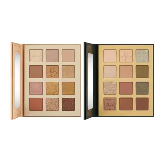 【1028】新色上市 洛可可粉 收藏家限量眼彩盤