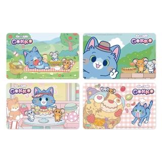 【iPASS 一卡通】Tom and Jerry Gokko系列一卡通 代銷(湯姆貓與傑利鼠)