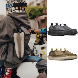 【MERRELL】HUT MOC 2 PACKABLE PLUS 男款 水陸休閒鞋(ML007349 ML007353 金屬灰 綠 拉鍊設計)