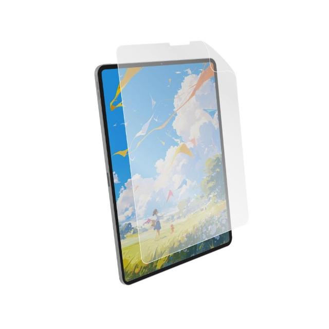 【eiP】書寫類紙膜 黏貼式 保護貼(iPad 10.11 A16/Air 4.5.6.7/Pro M4 M5 11吋 13吋)