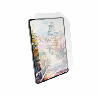 【eiP】高級日本類紙膜 最細膩的書寫膜(iPad 10.11 A16/Air 4.5.6.7/Pro M4 M5 11吋 13吋)