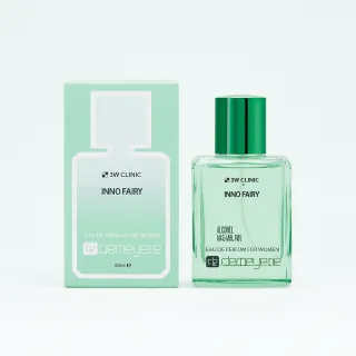 【韓國美妝3W】即期品：買一送裝飾扣一個 / 女士香水 Inno Fairy(50ml)