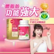 【葡萄王】易得纖益生菌膠囊30粒x4盒 共120粒(不易形成體脂肪 益生菌膠囊 萄王官方)