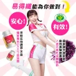 【葡萄王】易得纖益生菌膠囊30粒x4盒 共120粒(不易形成體脂肪 益生菌膠囊 萄王官方)