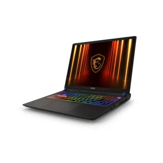【MSI 微星】特仕版 16吋電競(Vector 16 HX/Ultra 9 275HX/16G+8G/1TB+1TB/RTX5080/W11/A2XWIG-014TW)