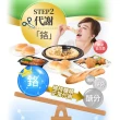 【葡萄王】醣安欣2.0複方膠囊30粒x6瓶 共180粒(專利白腎豆 紅景天 鉻 葡萄王官方)