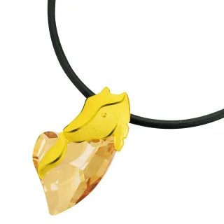 【今生金飾】樂情馬墜(黃金墜飾)