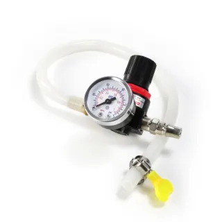 水箱測漏器 水箱加壓測漏器 汽車水箱加壓測漏器 水箱壓力測試(MET-WPT工仔人)