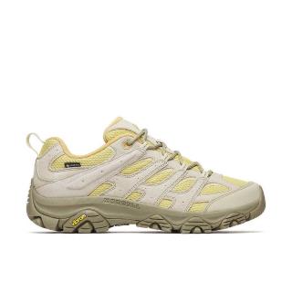 【MERRELL】Moab 3 GTX 男 Gtx防水 登山鞋 戶外鞋 越野鞋 芥黃色(ML066069)