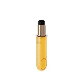 【KERASTASE 巴黎卡詩】金緻柔馭山茶花鎏光露75ml 填裝瓶(升級版奢光小金油/極致保濕/抗躁/護髮油/髮油)