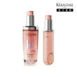 【KERASTASE 巴黎卡詩】恆彩重生水漾光持色露75ml+填裝瓶75ml(護色/持色/護髮油)
