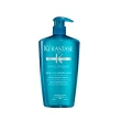 【KERASTASE 巴黎卡詩】500ml大容量髮浴/洗髮精(多款任選/控油/護色/去屑/豐盈/養髮)