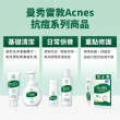 【曼秀雷敦】Acnes抗痘沐浴乳 600mL 4入(抗痘 舒緩 清爽舒暢 改善背痘 清新香味)