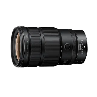 【Nikon 尼康】NIKKOR Z 24-70mm f/2.8 S II(國祥公司貨)