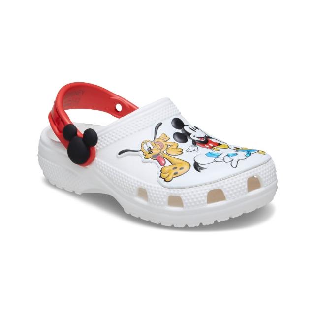 【Crocs官方直營】童鞋 MICKEY & FRIENDS聯名系列 Clog克駱格(211485-90H)