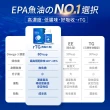 【御熹堂】黃金頂級 90%高濃度專利魚油5入組(一入120顆、醫師推薦、90%Omega-3、rTG好吸收)