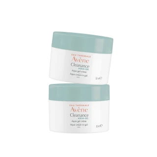 【Avene 雅漾官方直營】買一送一★控油保濕霧光凝凍50ml(油肌/混和肌推薦)