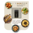 【Philips 飛利浦】智慧萬用鍋/壓力鍋HD2133(銀小萬)