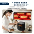 【Philips 飛利浦】星樂透透視海星氣炸鍋5.6L(HD9257/80)