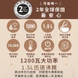 【Philips 飛利浦】破壁營養冷熱豆漿調理機+不鏽鋼快煮壺1.5L(HR2038/30+HD9389)