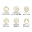 【Philips 飛利浦】熱穿透氣旋數位小黑健康氣炸鍋4.1L(HD9252/91)