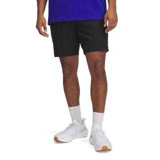 【UNDER ARMOUR】UA 男 Drive Pull-On 高爾夫短褲 1389876-001(黑色)