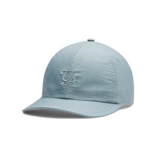 【UNDER ARMOUR】UA 男 Sportwear 尼龍後扣棒球帽 1389692-587(藍綠色)