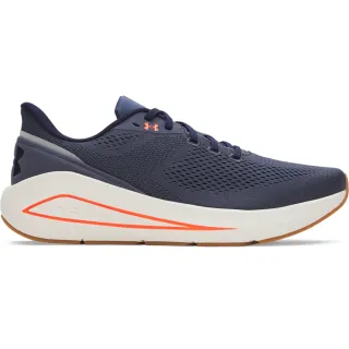 【UNDER ARMOUR】UA 男 Sonic 7 慢跑鞋_3028002-044(灰色)