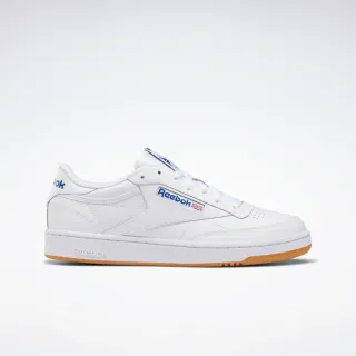 【REEBOK官方旗艦】Reebok_CLUB C 85 網球鞋 休閒鞋 運動鞋 穿搭 流行_男_100000158(2025新款)