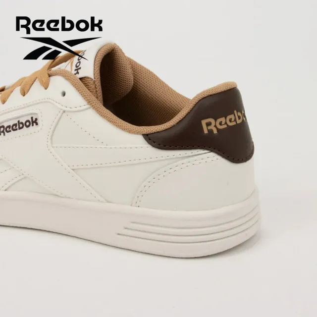 【REEBOK】Reebok_COURT ADVANCE 網球鞋 匹克球 休閒鞋 運動鞋 穿搭 流行_男/女_100229889(2025新款)