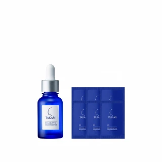 【TAKAMI】官方直營 角質道小藍瓶 30ml(3天試用!不滿意退貨)