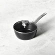 【ZWILLING 德國雙人】Enjoy不沾鍋萬用湯鍋20cm附玻璃蓋(德國雙人牌集團官方直營)