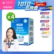 【達摩本草】五國專利300億ABC益生菌 4入組(1入30包）（共120包)